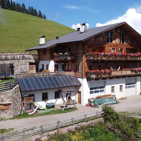 Ortlerhof Im Ultental - Urlaub Auf Dem Bauernhof エクステリア 写真